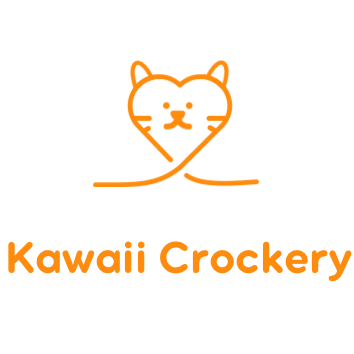 Kawaii Crockery